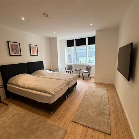 Centrum Apartamento Sønderborg
