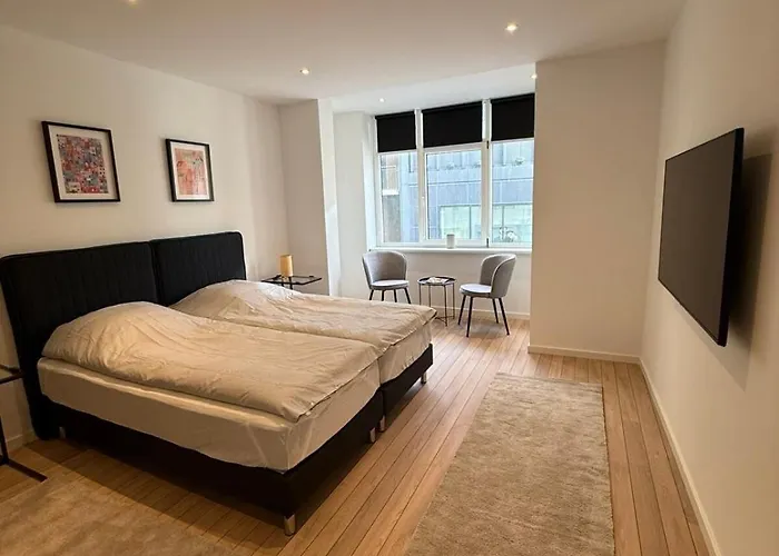 Centrum Lägenhet Sønderborg